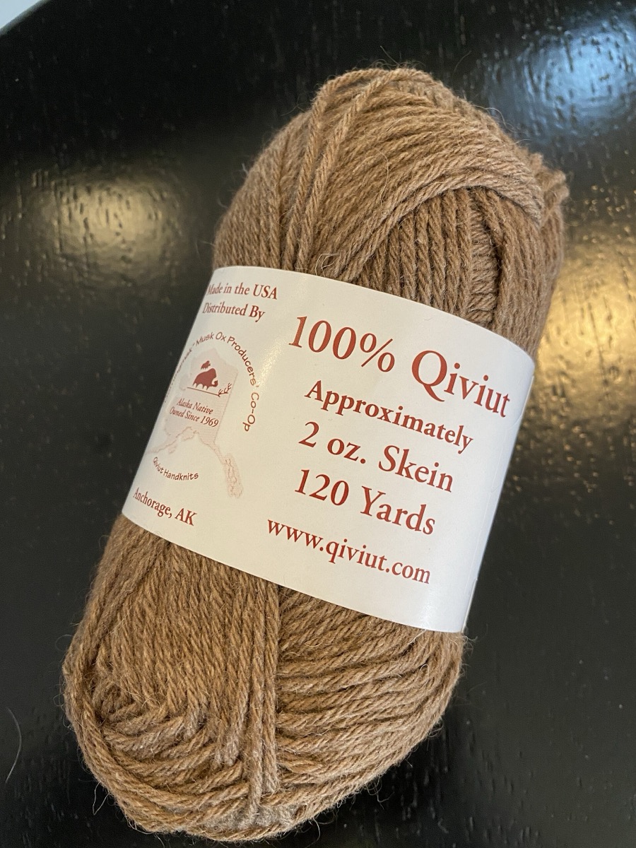 Reading a yarn label